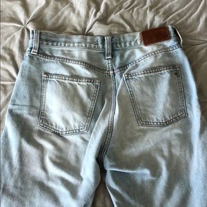 Madewell Jeans - RESERVED Madewell Jeans - RESERVED